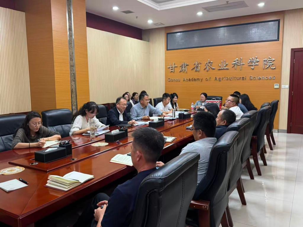 凝心聚力担使命　砥砺奋进新征程——生物技术研究所工会委员会换届选举圆满完成